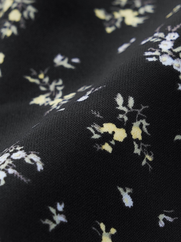 GU플라워프린트캐미솔튜닉