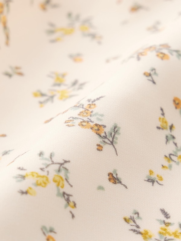 GU플라워프린트캐미솔튜닉