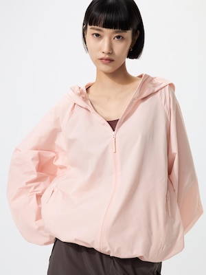 포켓터블UV PROTECTION파카