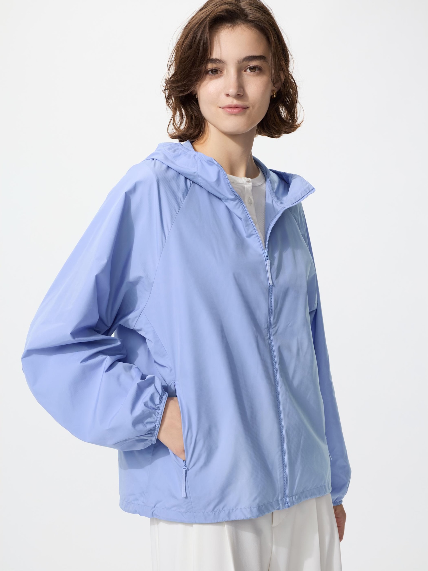 Парка Pocketable UV Protection