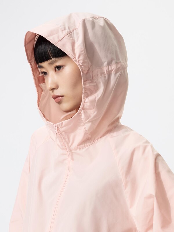 포켓터블UV PROTECTION파카
