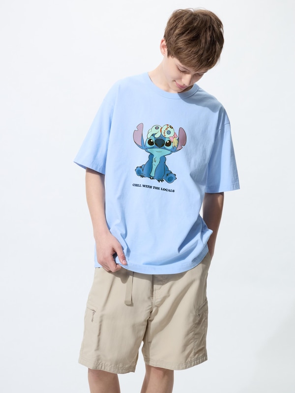 MAGIC FOR ALL ICONS UT(그래픽T)A