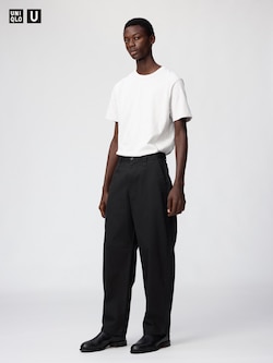 와이드치노팬츠