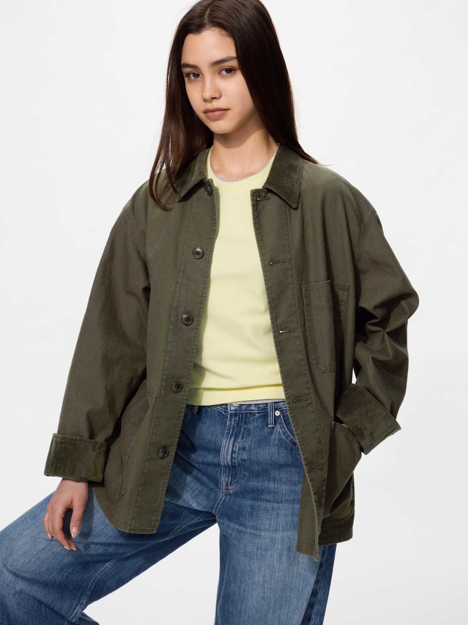 Рабочая куртка Coverall