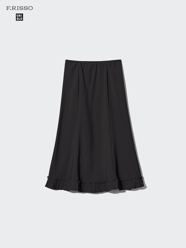 플레어롱스커트