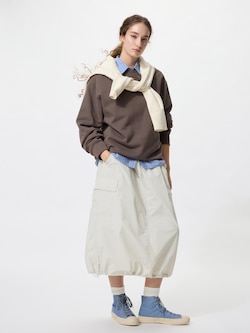 나일론카고스커트