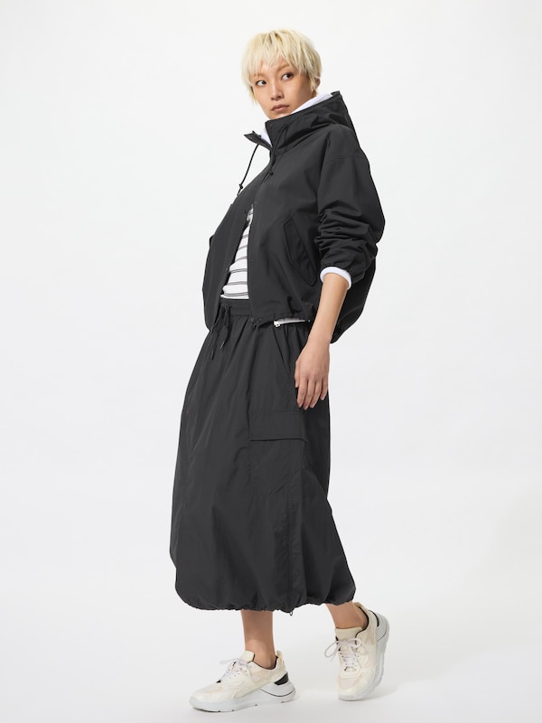 나일론카고스커트