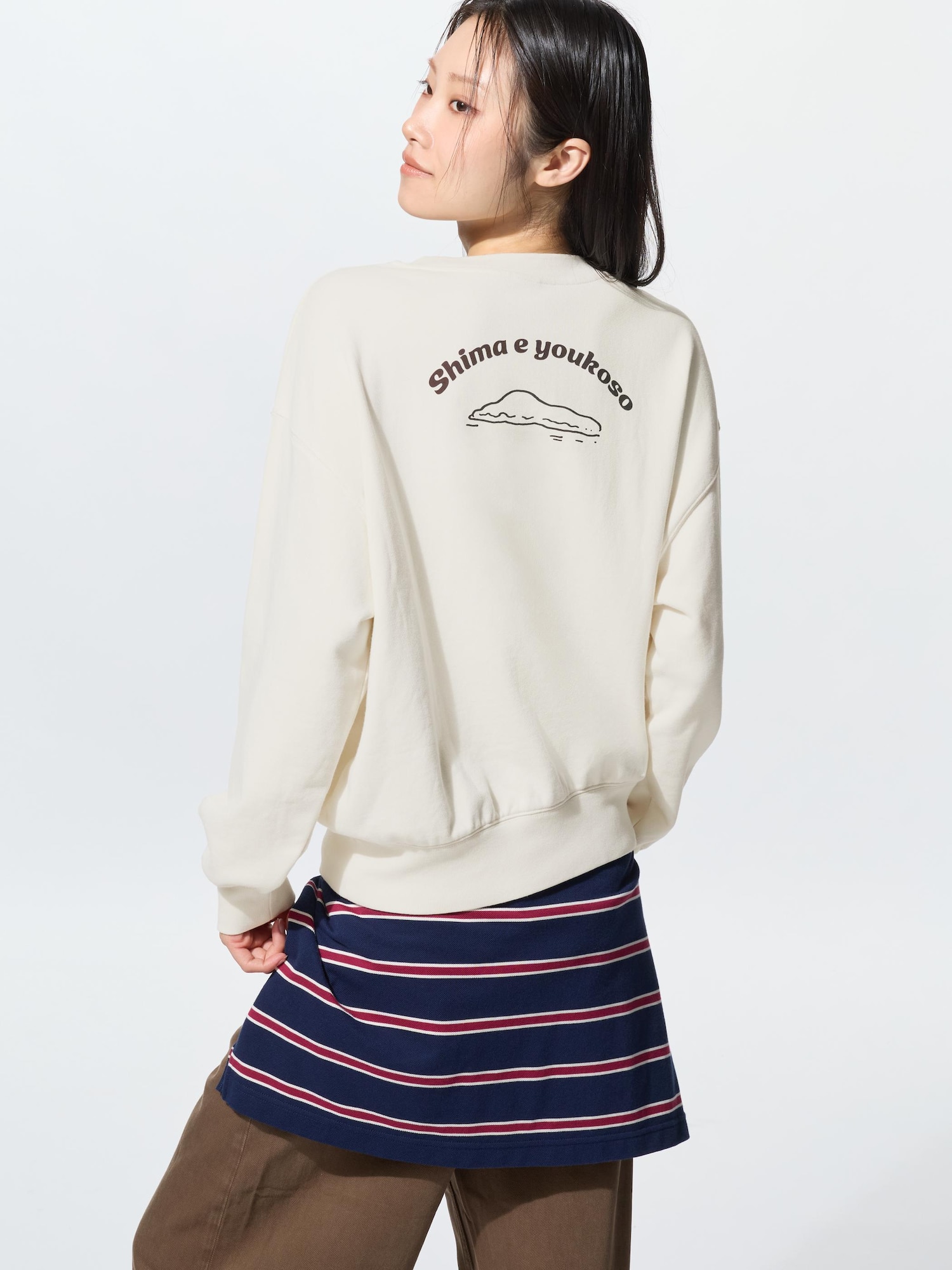 CHIIKAWA свитшот A