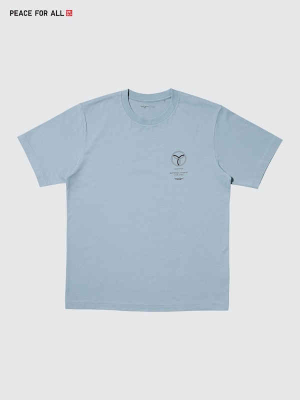 PEACE FOR ALL 그래픽T(레귤러핏)TORAY
