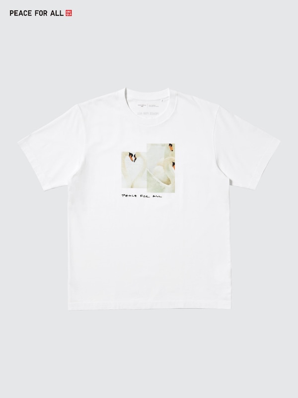 PEACE FOR ALL 그래픽T(레귤러핏)Sofia Coppola