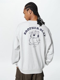 PEANUTS스웨트셔츠B