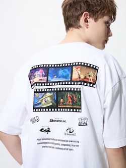 PIXAR UT(그래픽T)D