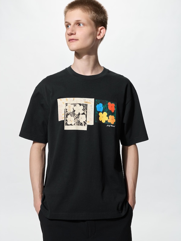 Andy Warhol UT(그래픽T)B
