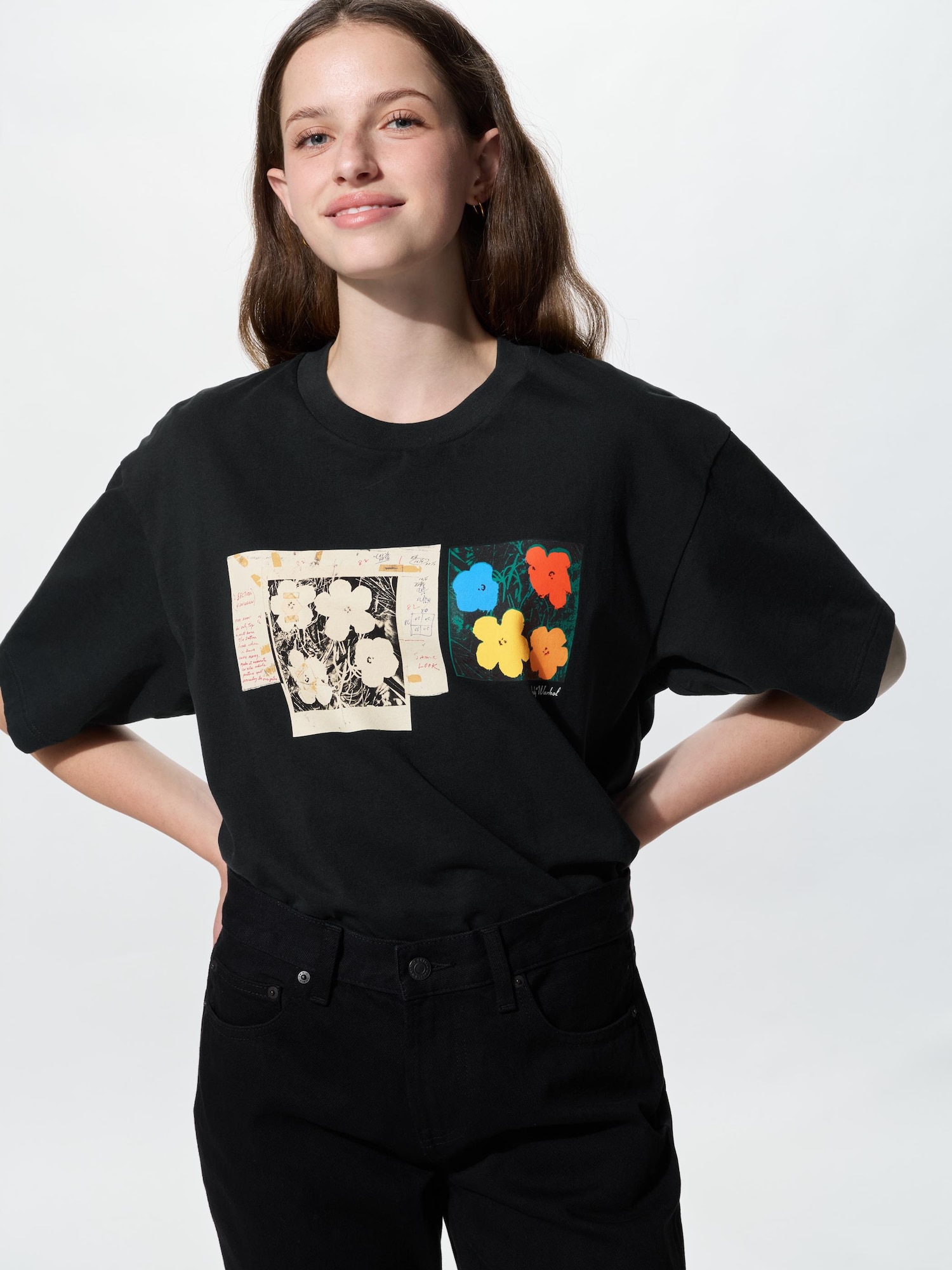Футболка Andy Warhol UT B