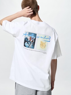 Andy Warhol UT(그래픽T)C