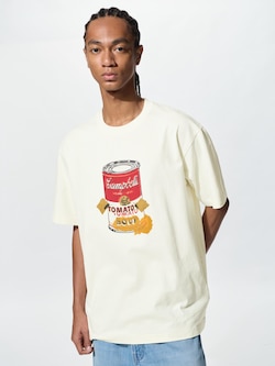 Andy Warhol UT(그래픽T)D