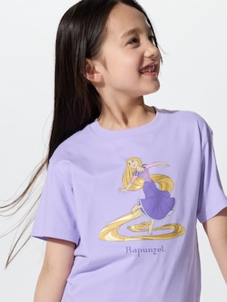 KIDS MAGIC FOR ALL ICONS UT(그래픽T)Rapunzel