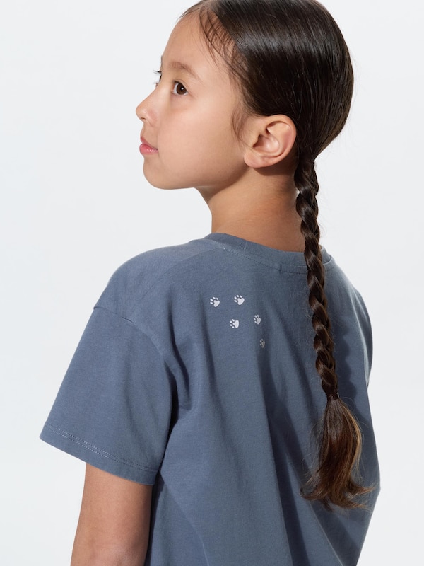 GIRLS mofusand UT(그래픽T)H