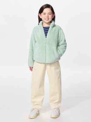 KIDS코듀로이배럴팬츠