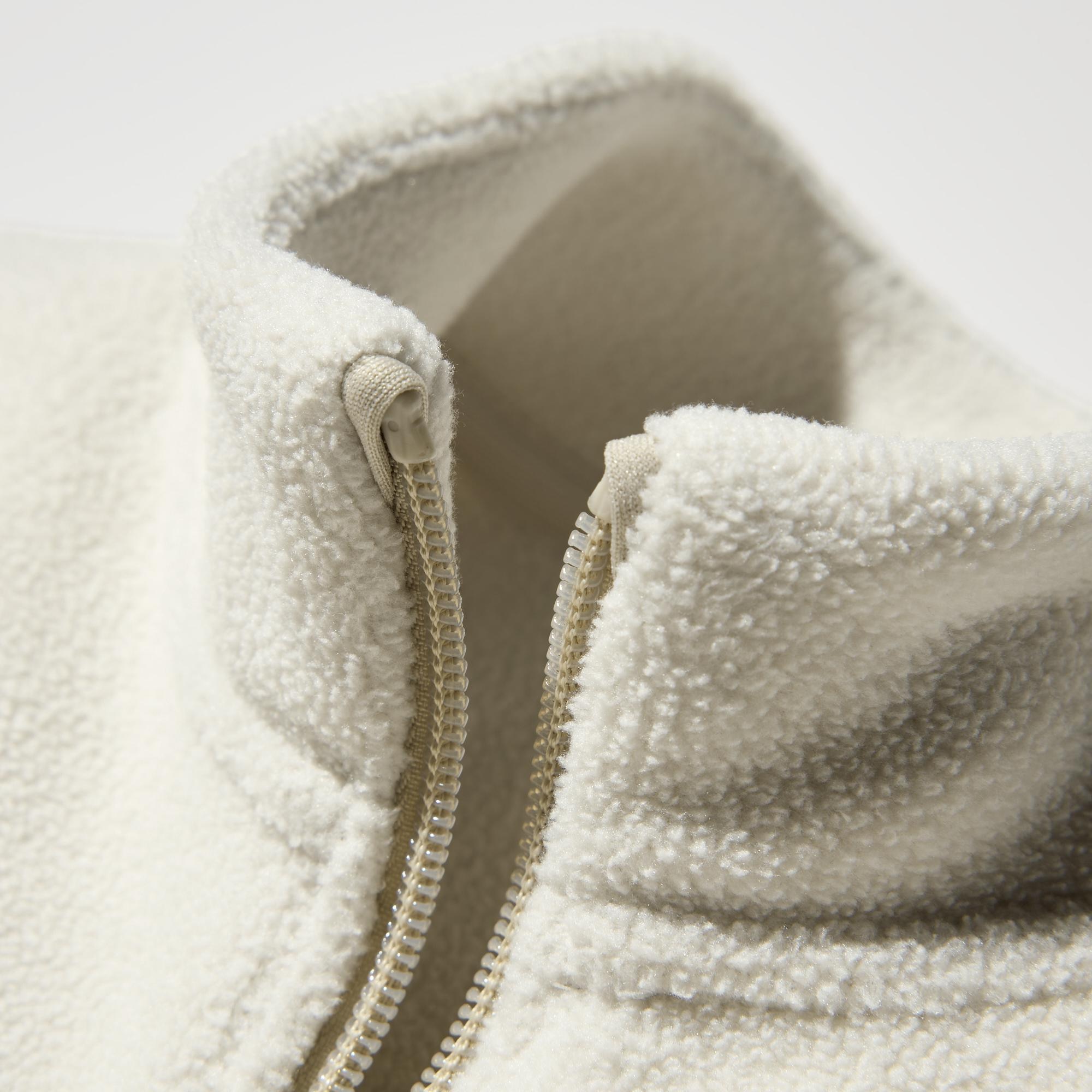 Флисовая куртка детская Uniqlo Fleece Full-Zip Jacket