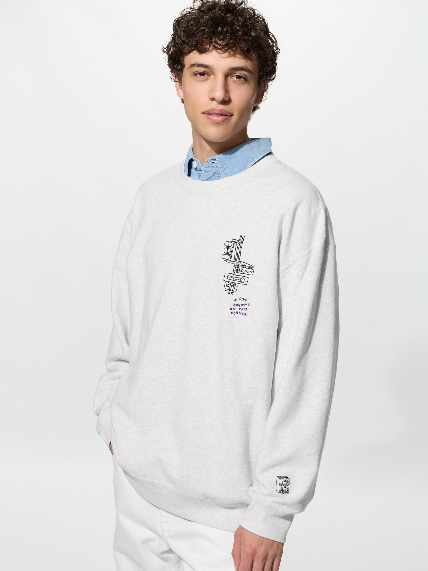 Свитшот Jason Polan A