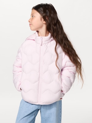 KIDS PUFFTECH워셔블파카