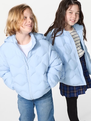 KIDS PUFFTECH워셔블파카