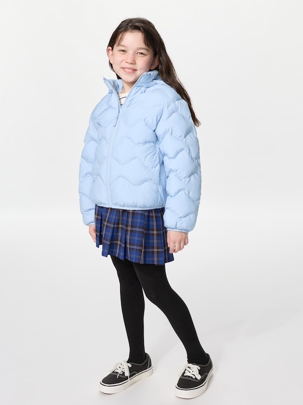 KIDS PUFFTECH워셔블파카