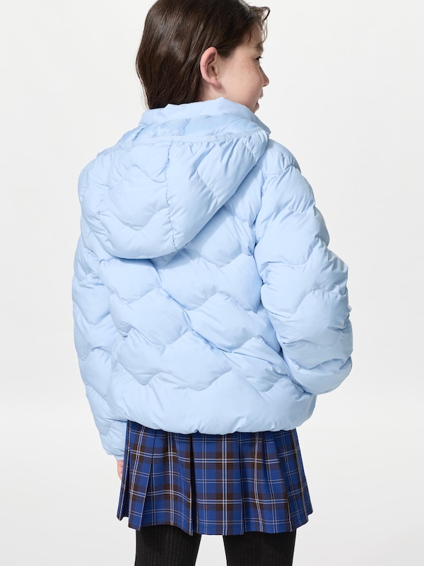 KIDS PUFFTECH워셔블파카