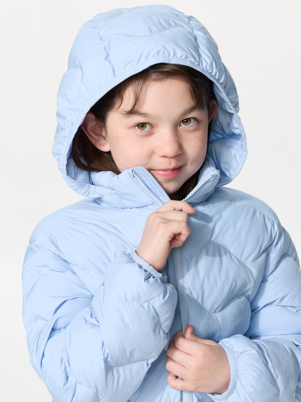 KIDS PUFFTECH워셔블파카