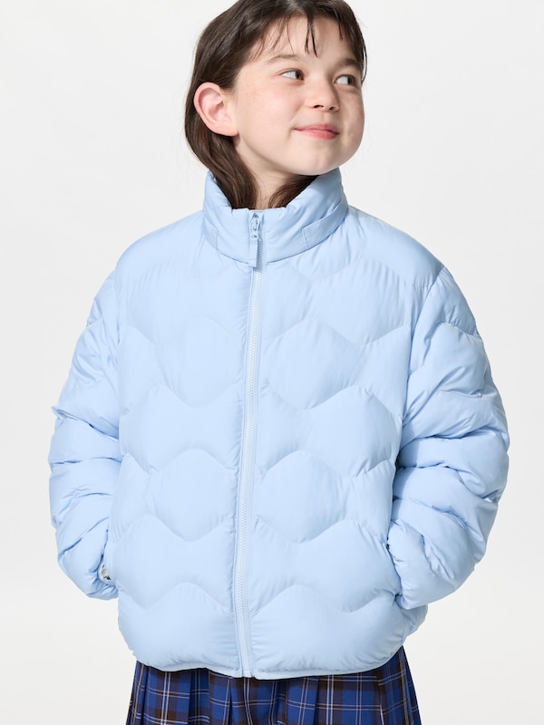 KIDS PUFFTECH워셔블파카