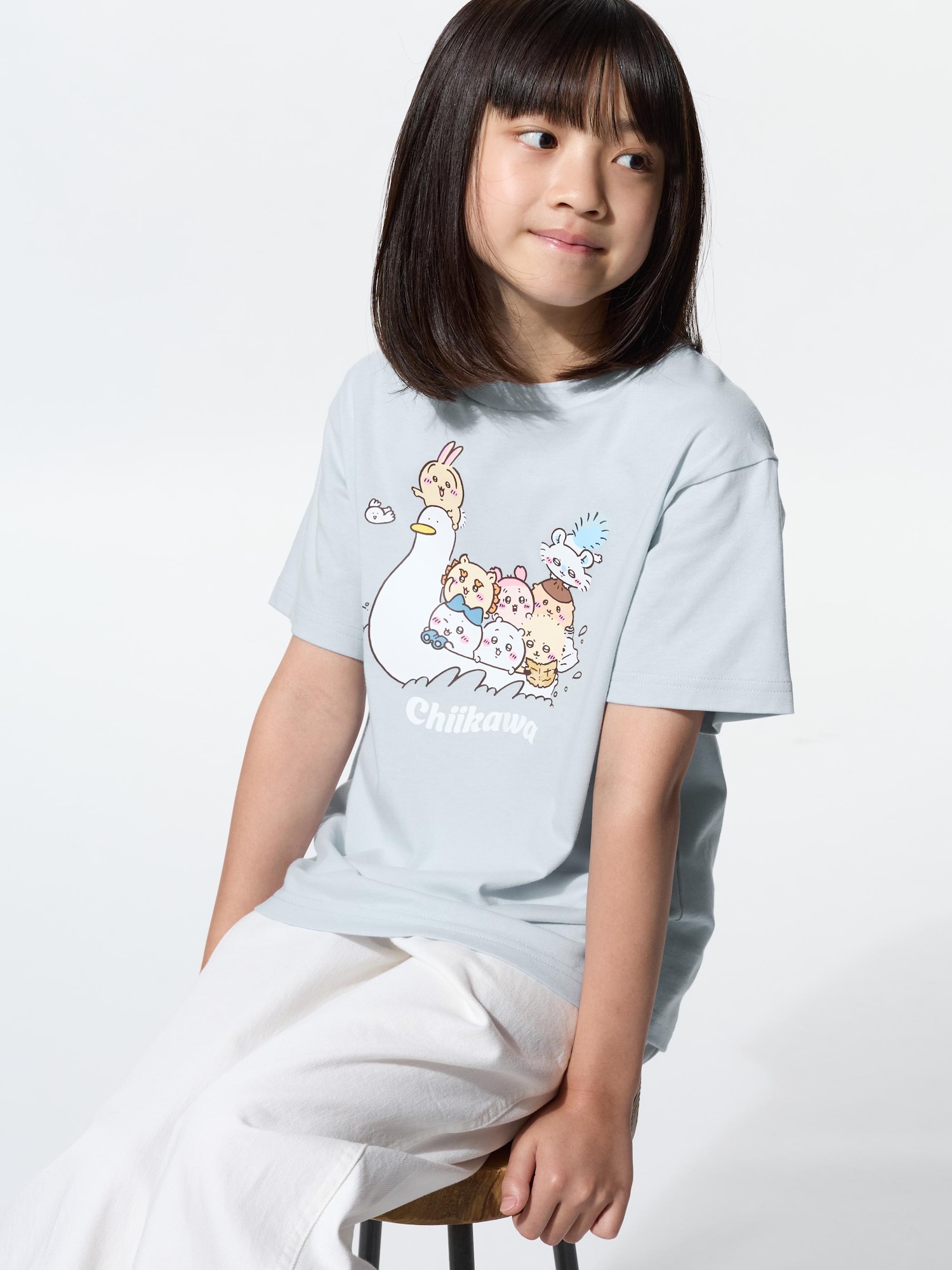 Футболка GIRLS CHIIKAWA UT B