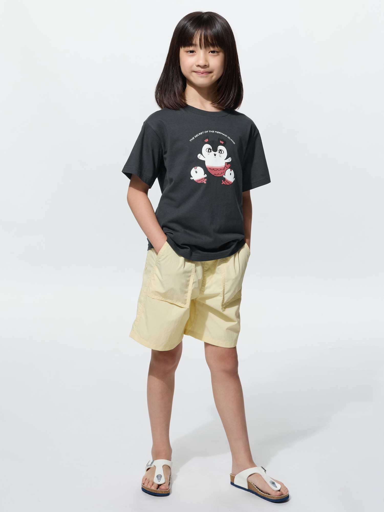 Футболка GIRLS CHIIKAWA UT D