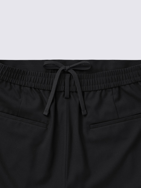 GU턱테이퍼드팬츠