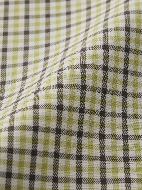 GU돌먼슬리브체크셔츠