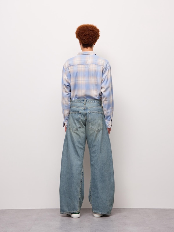 GU 3D배럴레그진(다리길이81cm·긴기장)