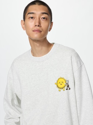 KAWS UNIVERSE스웨트셔츠B