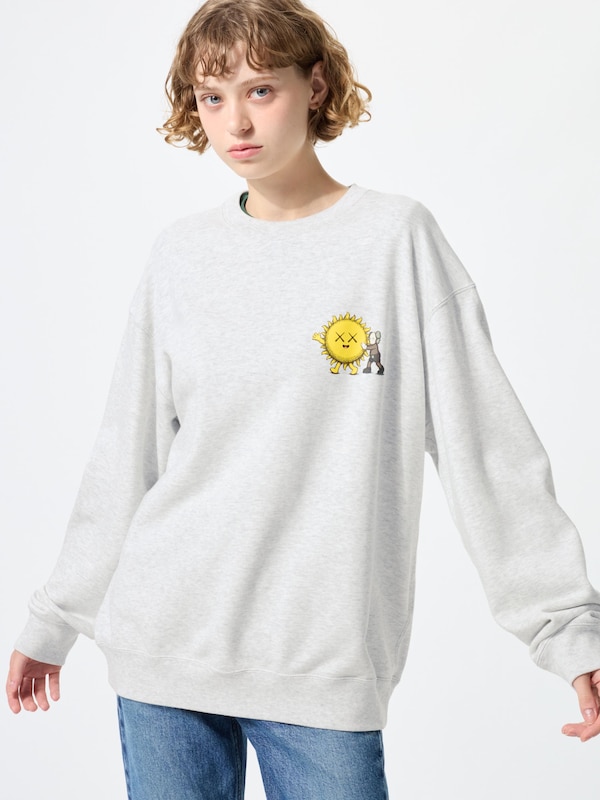 KAWS UNIVERSE스웨트셔츠B