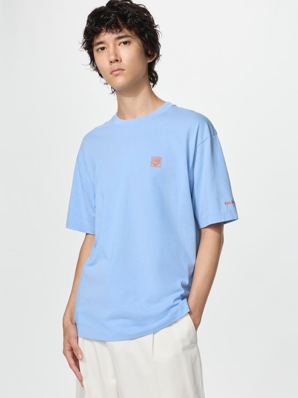 NY POP ART UT(그래픽T)Keith Haring B