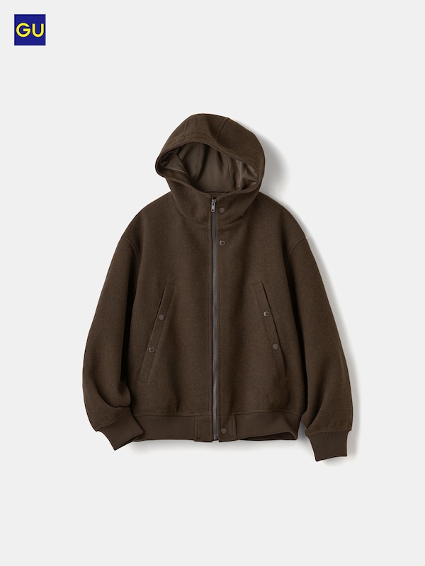 GU코지멜톤파카 ENGINEERED GARMENTS
