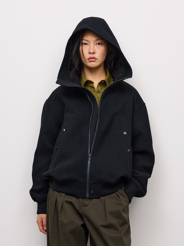 GU코지멜톤파카 ENGINEERED GARMENTS