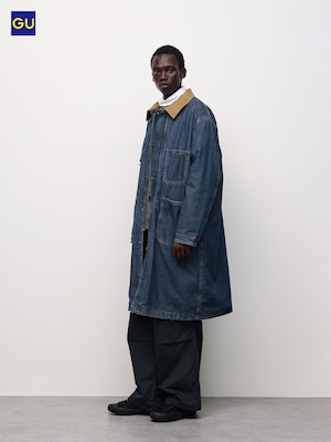 GU패디드2WAY오버사이즈워크코트 ENGINEERED GARMENTS