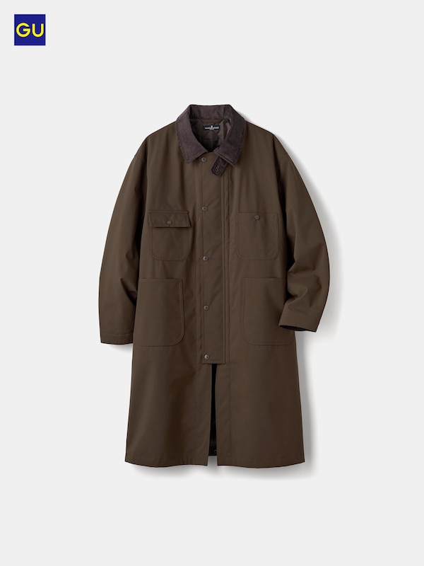 GU패디드2WAY오버사이즈워크코트 ENGINEERED GARMENTS