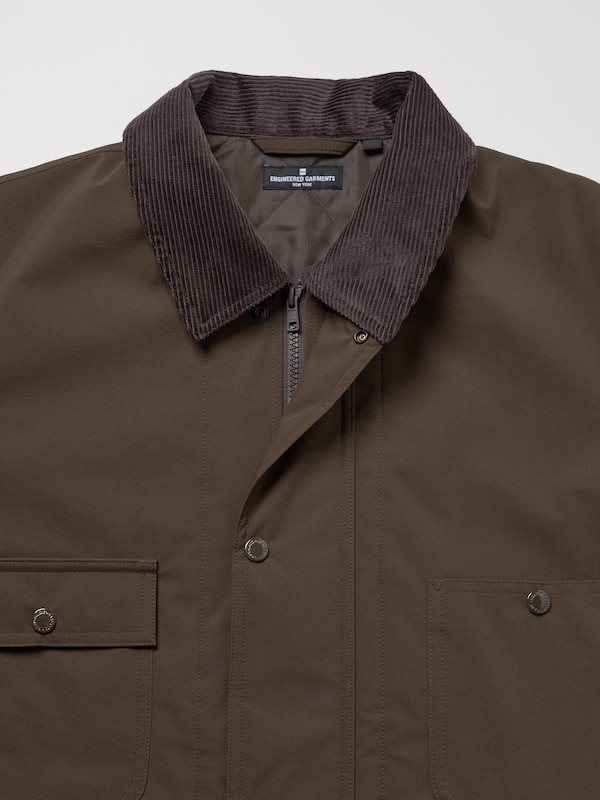 GU패디드2WAY오버사이즈워크코트 ENGINEERED GARMENTS