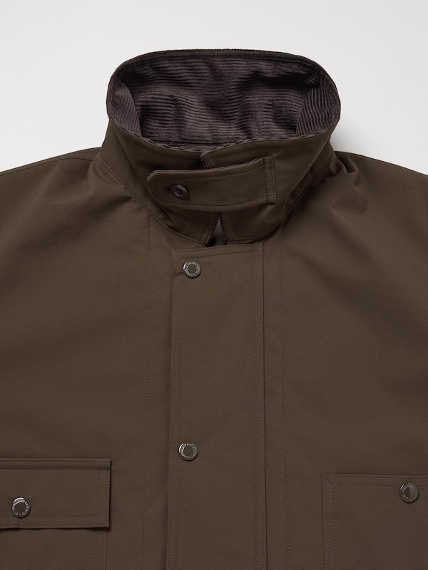 GU패디드2WAY오버사이즈워크코트 ENGINEERED GARMENTS