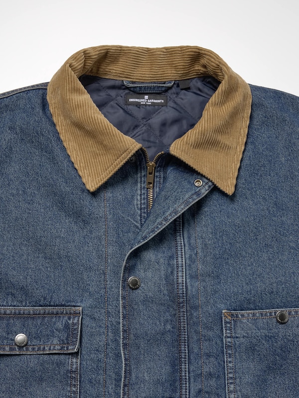 GU패디드2WAY오버사이즈워크코트 ENGINEERED GARMENTS