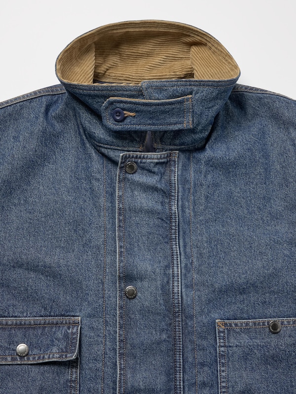 GU패디드2WAY오버사이즈워크코트 ENGINEERED GARMENTS