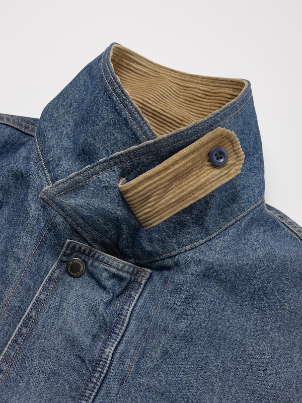 GU패디드2WAY오버사이즈워크코트 ENGINEERED GARMENTS