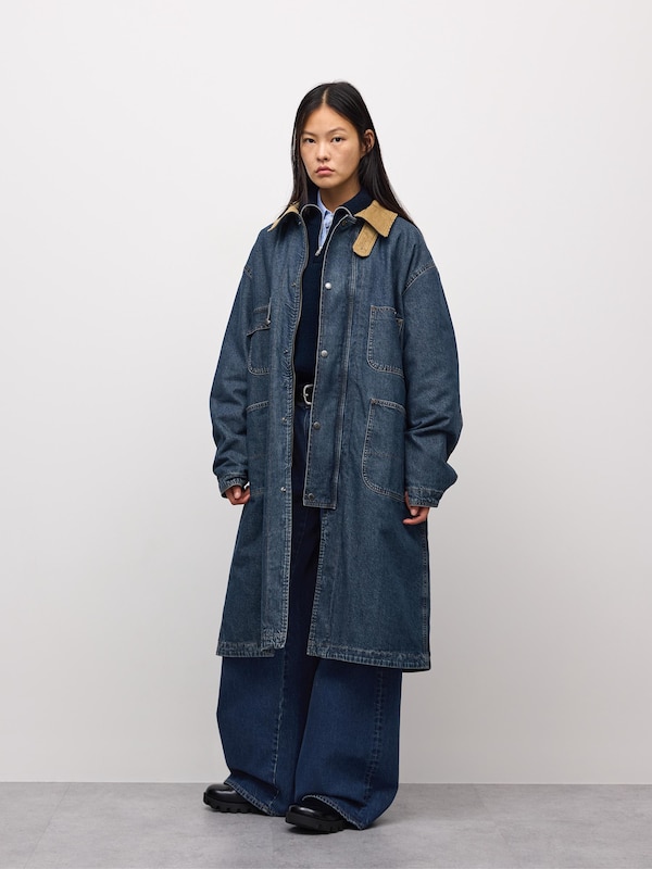 GU패디드2WAY오버사이즈워크코트 ENGINEERED GARMENTS