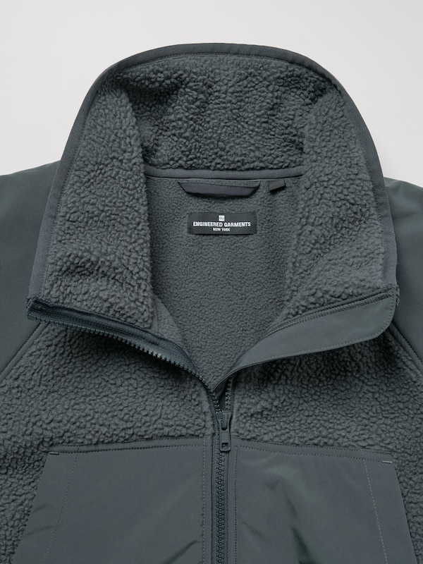 GU후리스  유틸리티재킷 ENGINEERED GARMENTS